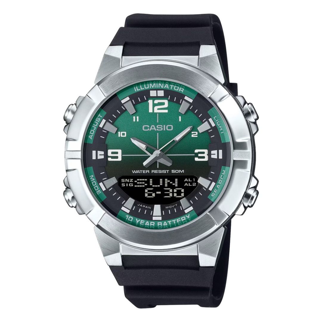 Casio Casual Men's Metal Analog
